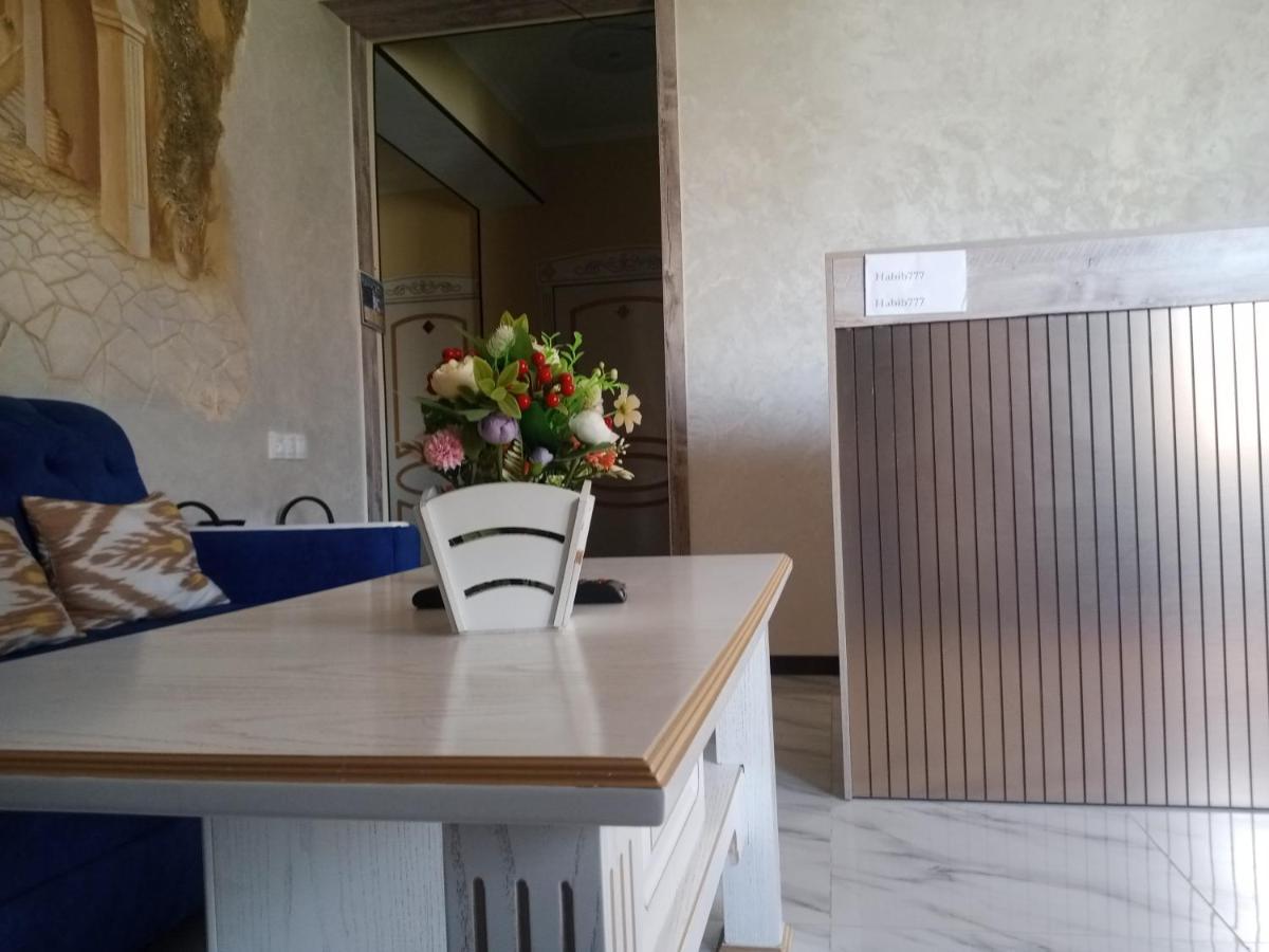 Hotel Boutique Al Hayit Buchara Buitenkant foto