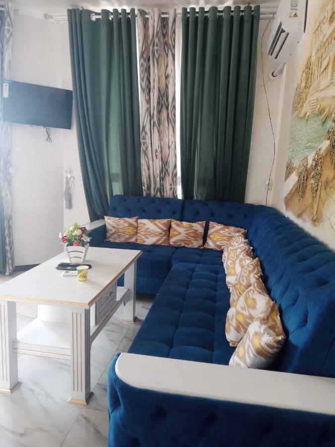 Hotel Boutique Al Hayit Buchara Buitenkant foto