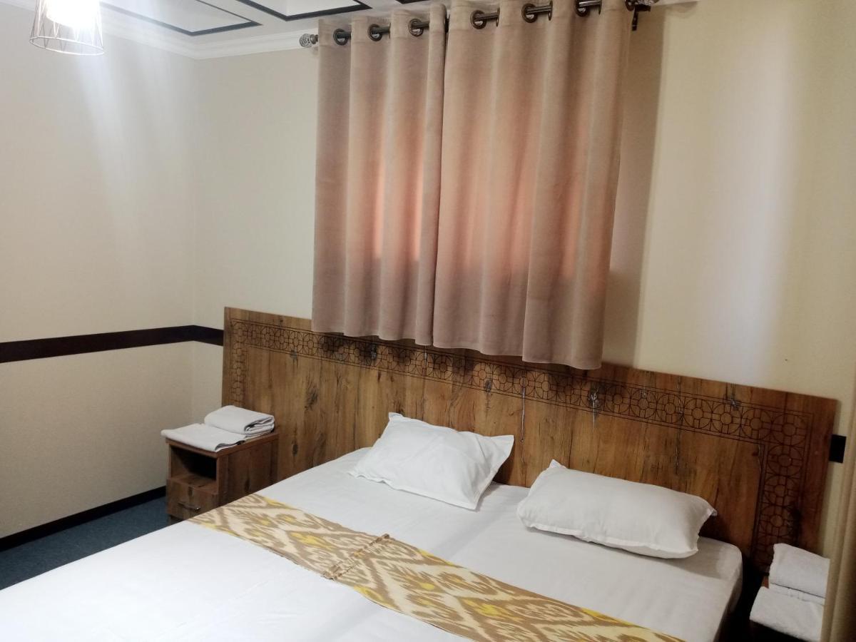 Hotel Boutique Al Hayit Buchara Buitenkant foto