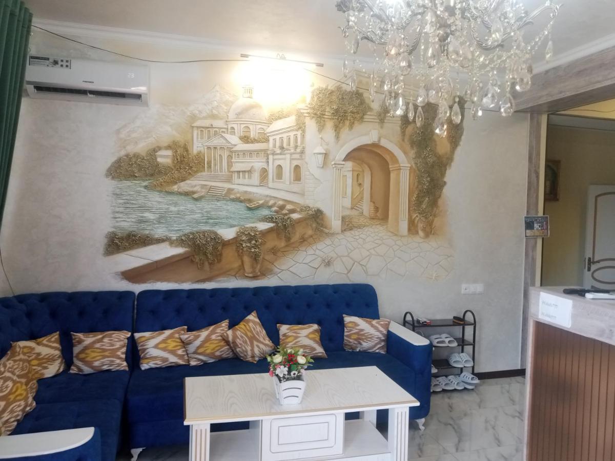 Hotel Boutique Al Hayit Buchara Buitenkant foto