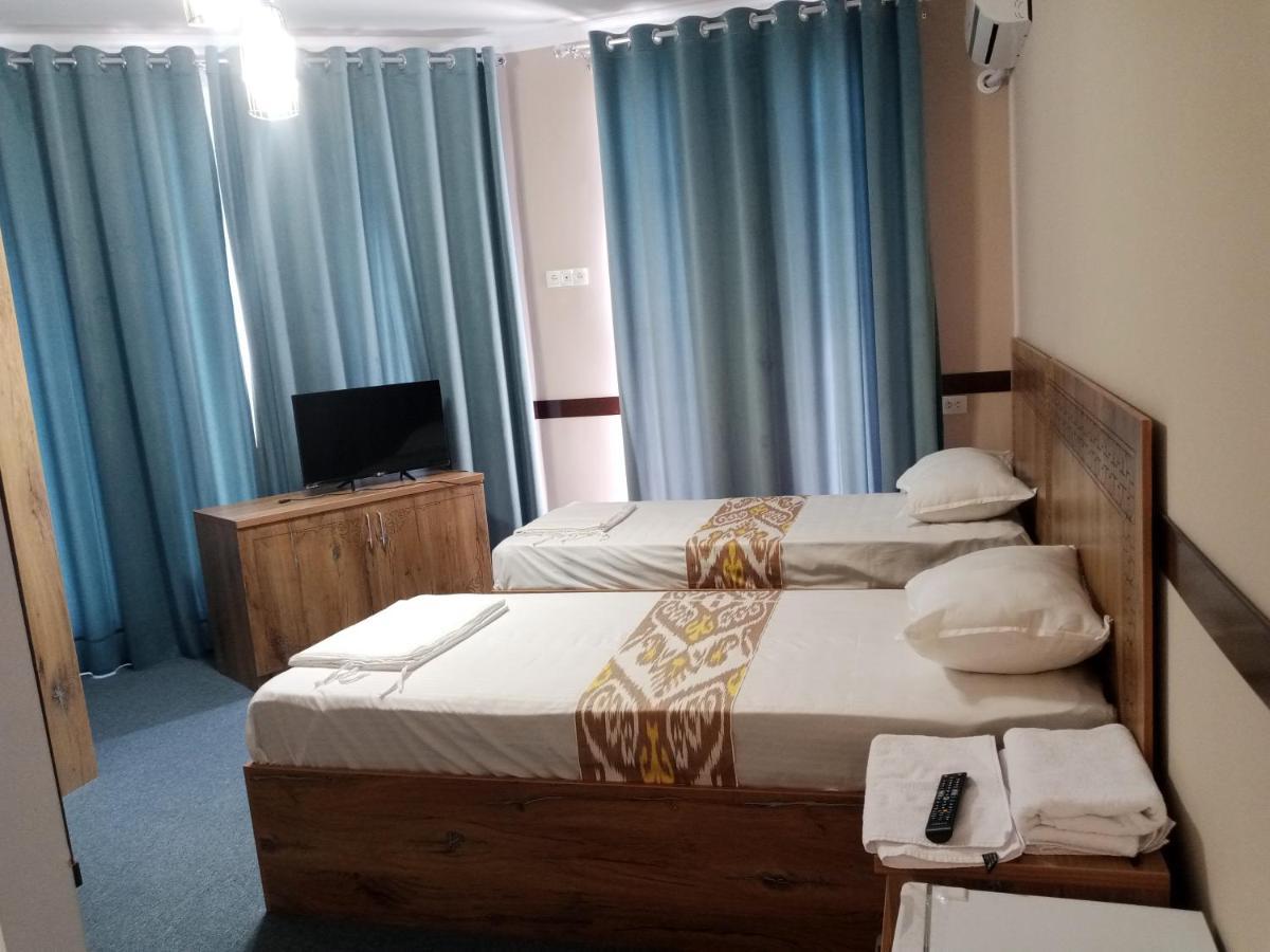 Hotel Boutique Al Hayit Buchara Buitenkant foto