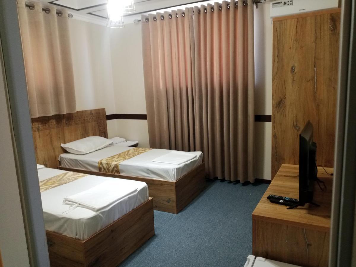 Hotel Boutique Al Hayit Buchara Buitenkant foto