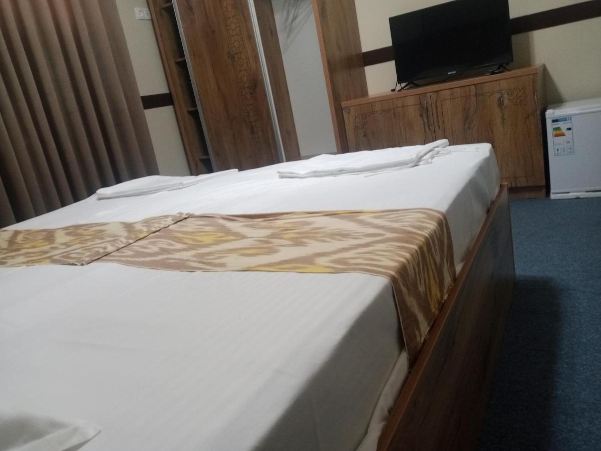 Hotel Boutique Al Hayit Buchara Buitenkant foto