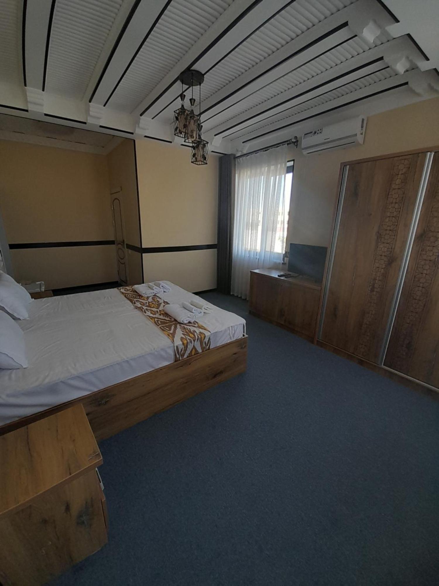 Hotel Boutique Al Hayit Buchara Buitenkant foto
