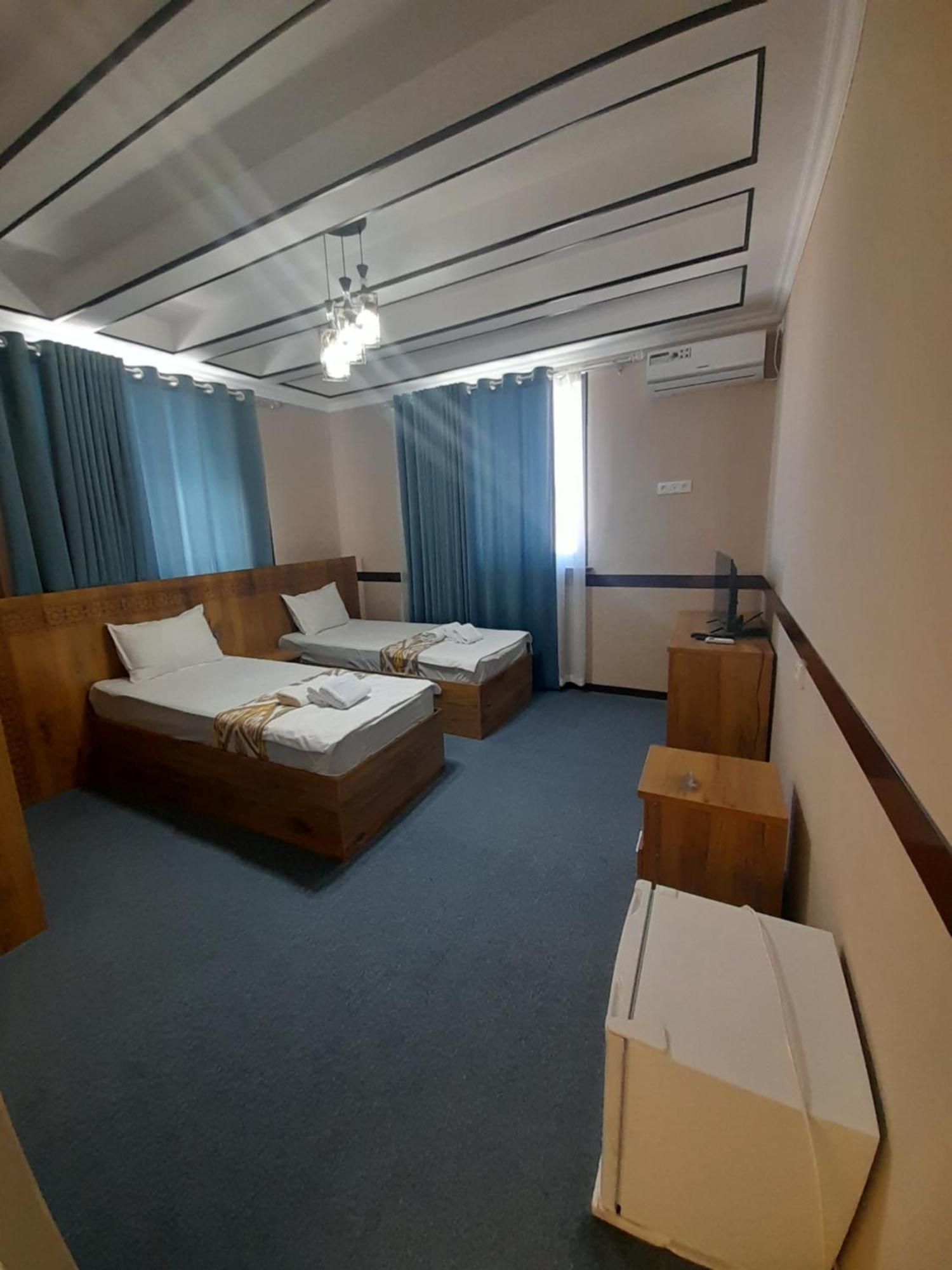 Hotel Boutique Al Hayit Buchara Buitenkant foto