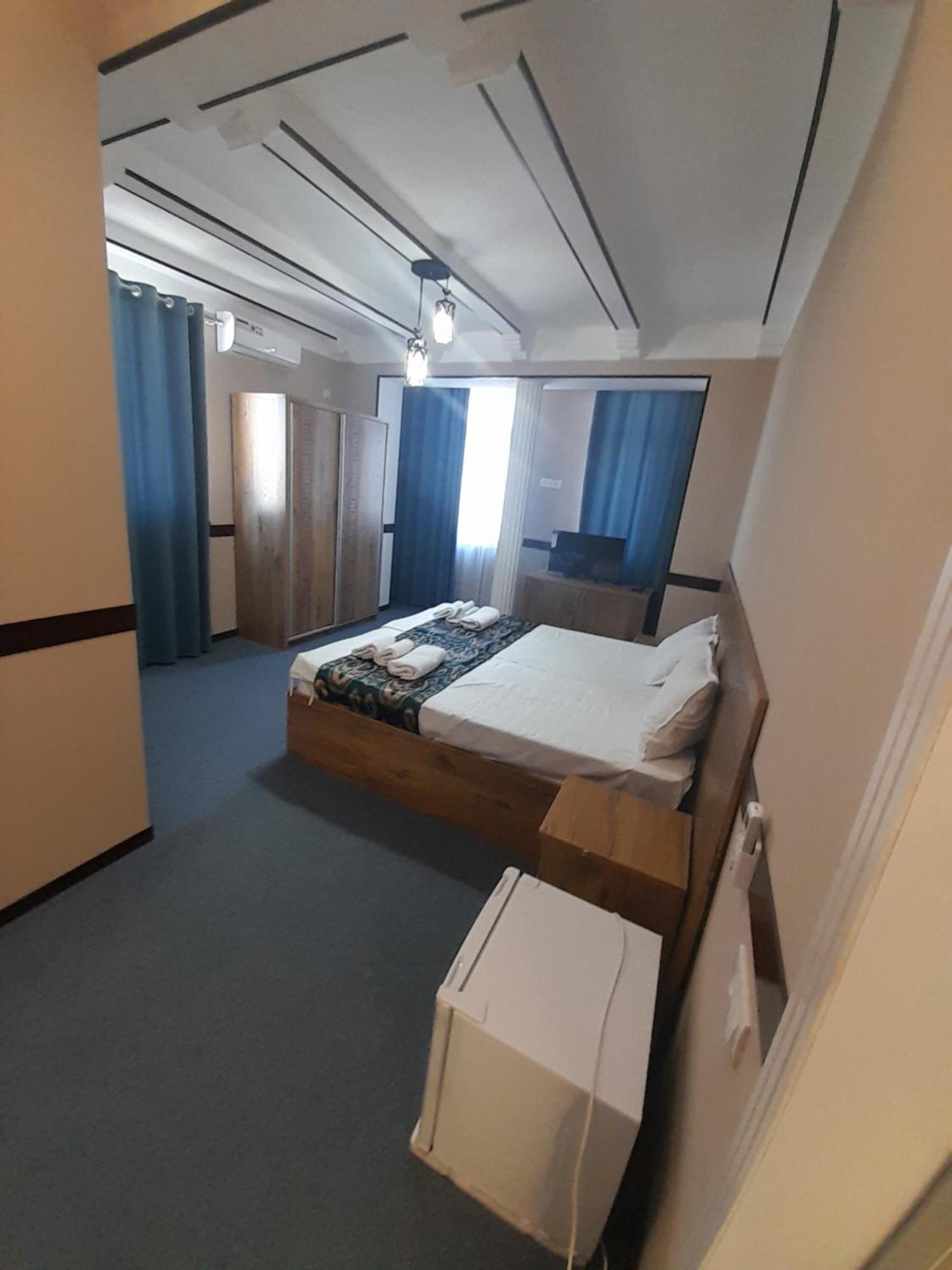 Hotel Boutique Al Hayit Buchara Buitenkant foto