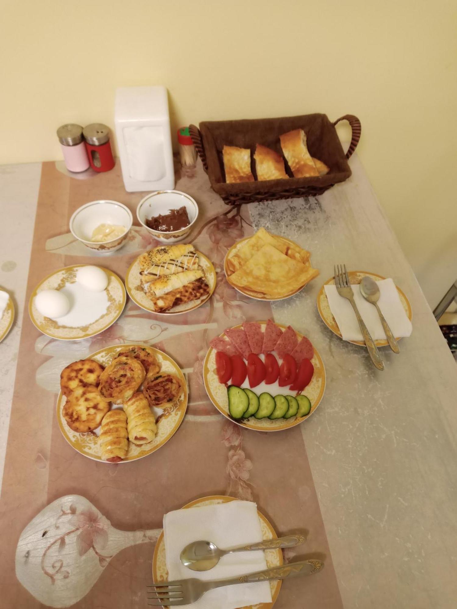 Hotel Boutique Al Hayit Buchara Buitenkant foto
