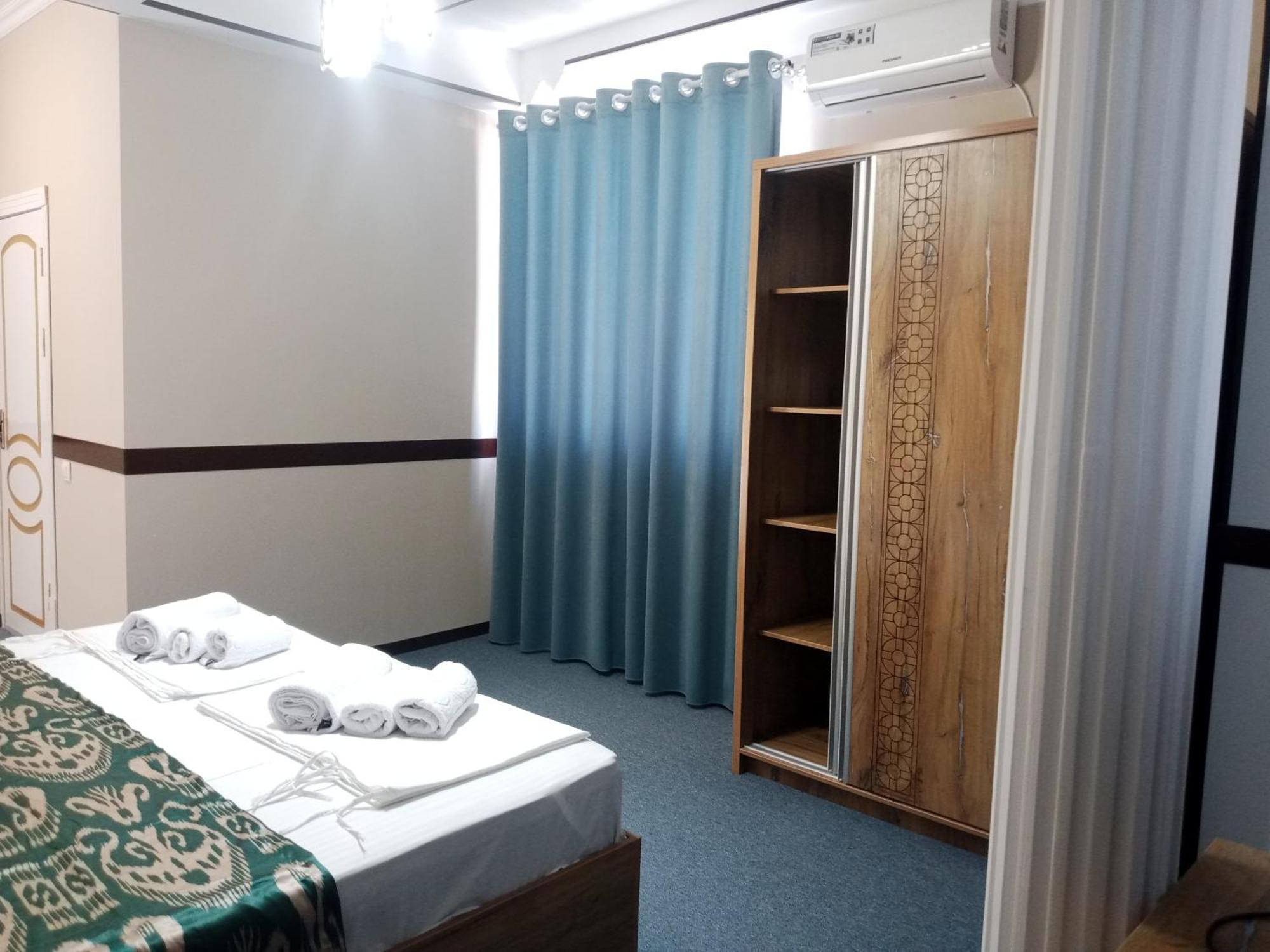 Hotel Boutique Al Hayit Buchara Buitenkant foto