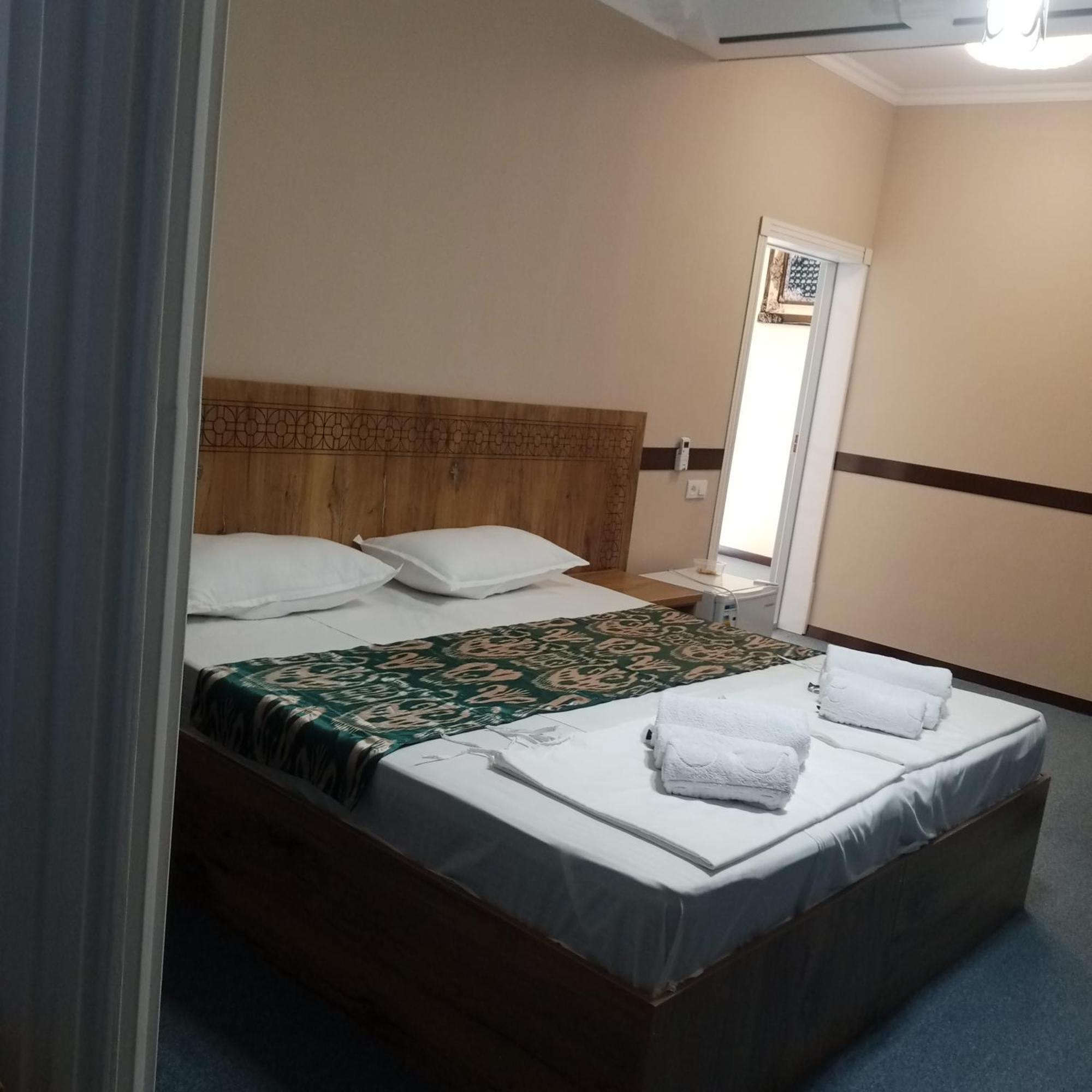 Hotel Boutique Al Hayit Buchara Buitenkant foto