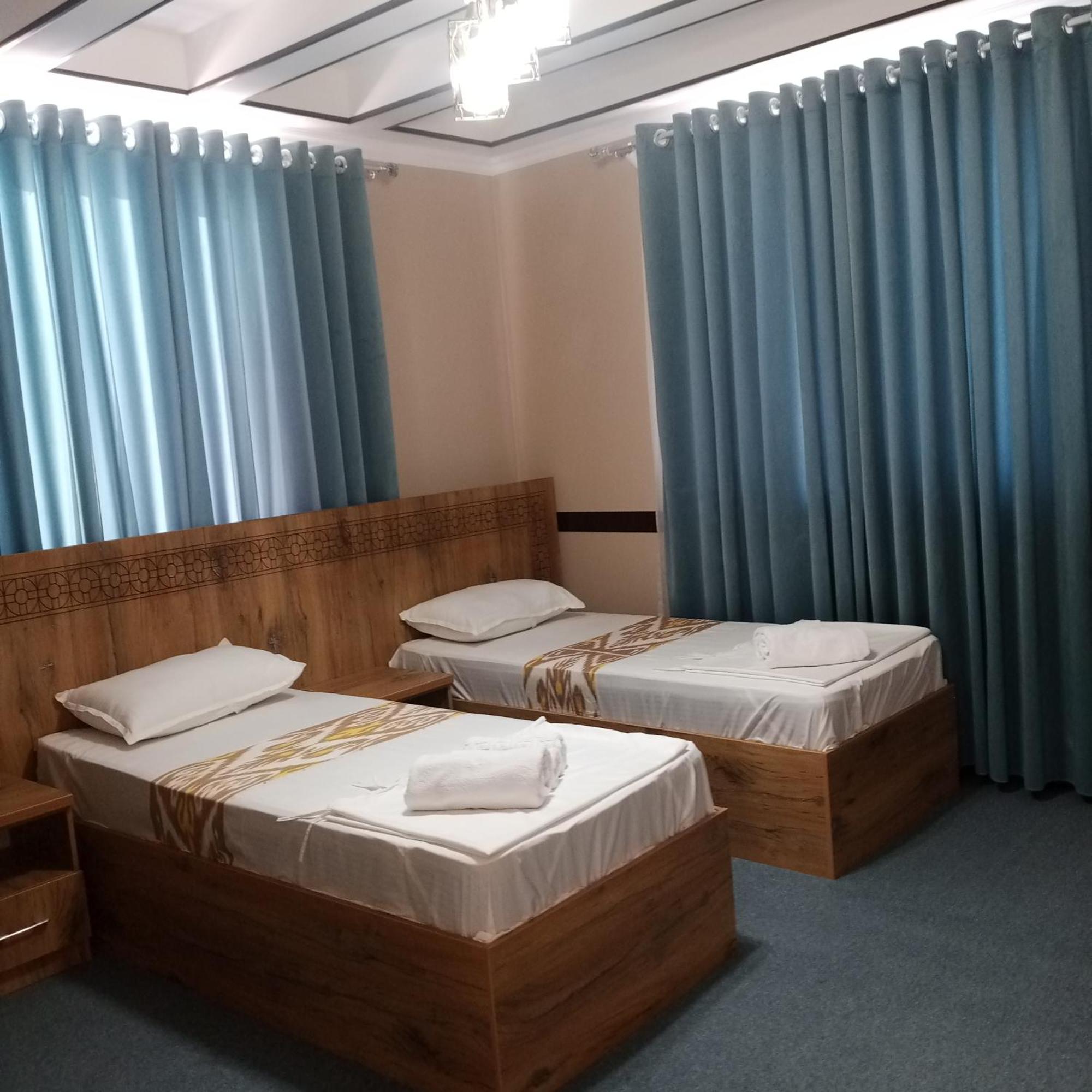 Hotel Boutique Al Hayit Buchara Buitenkant foto