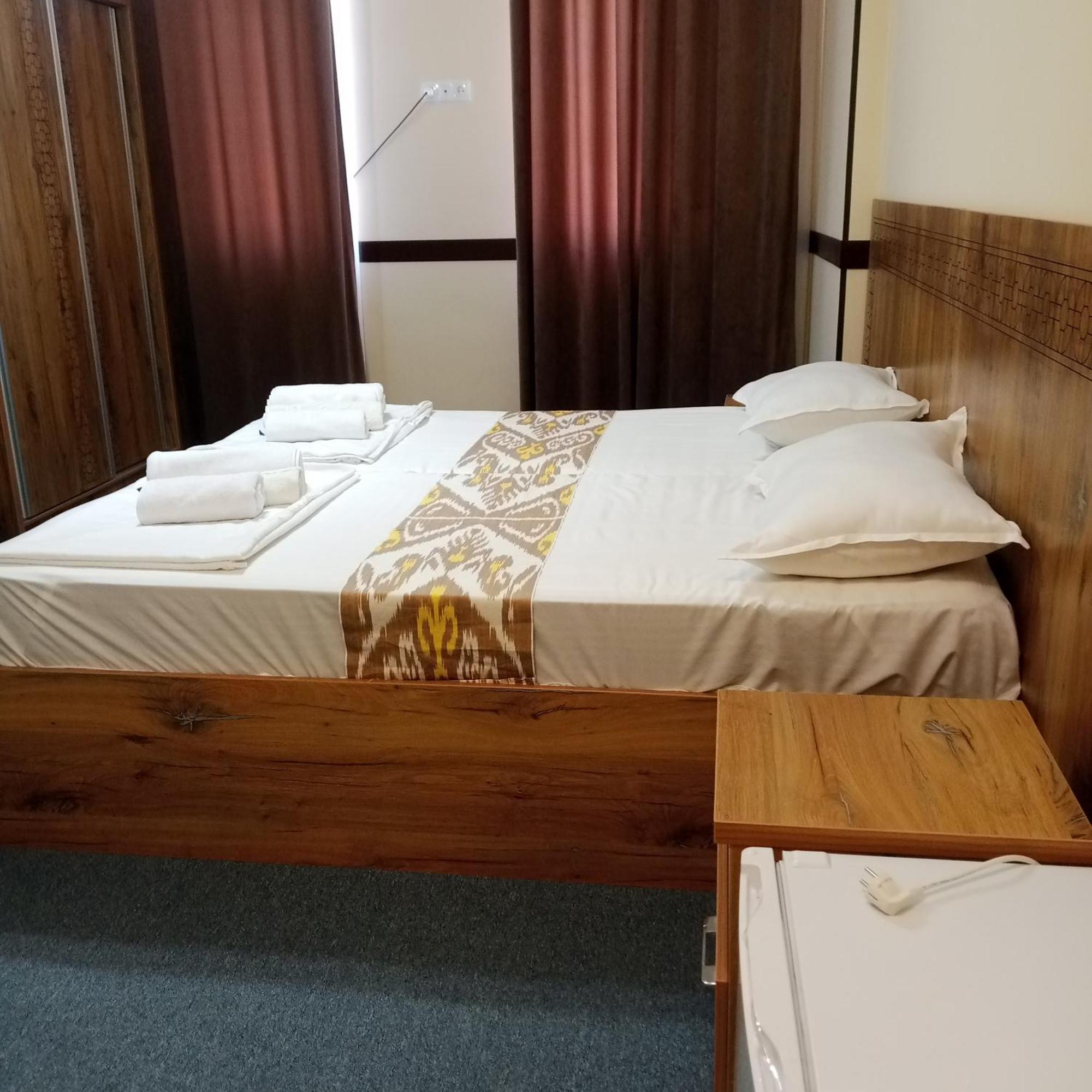 Hotel Boutique Al Hayit Buchara Buitenkant foto