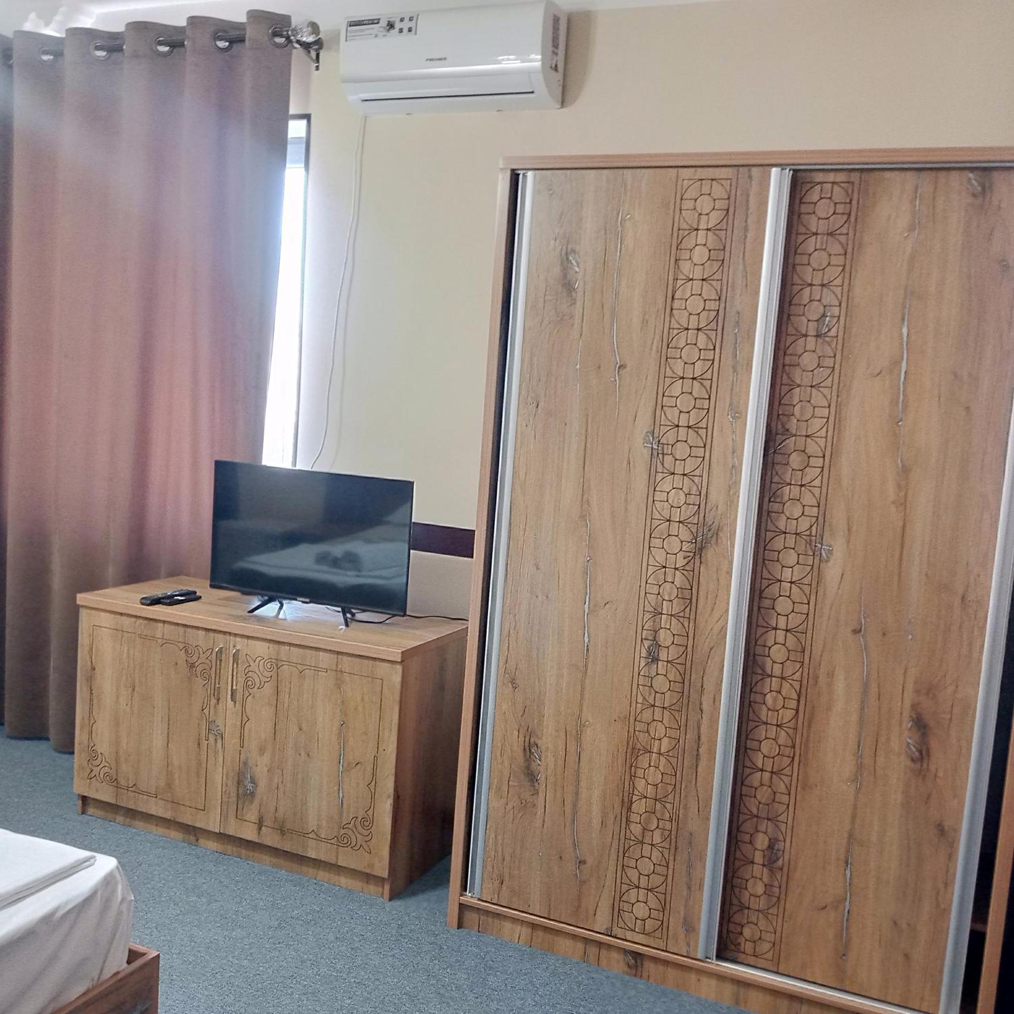Hotel Boutique Al Hayit Buchara Buitenkant foto
